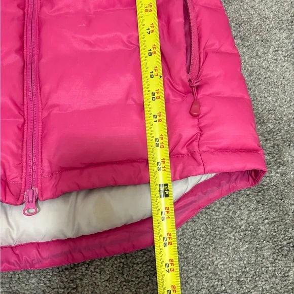 Canada Goose Pink Hooded Jacket - Picture 5 of 15